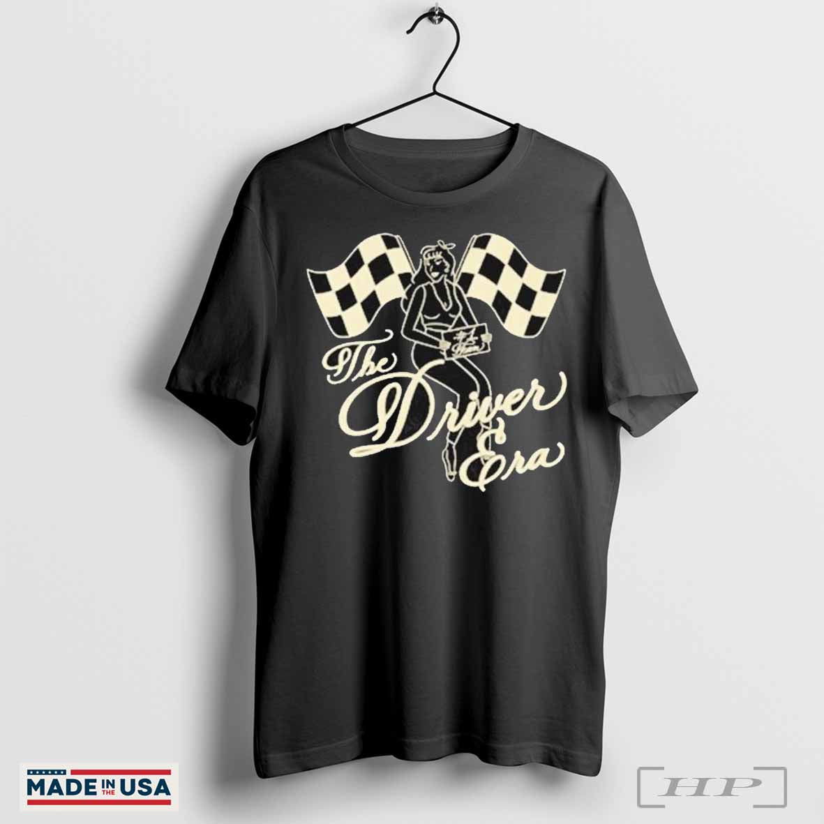 The Driver Era #1 Fan T-shirts Hoodie, Sweatshirt | CoreVibeTees.com