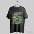 Trendy Blink 182 When We Were Young Oct 18 19 2025 Las Vegas Festival Grounds Panic At The Disco Poster T Shirt...