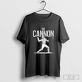 The Cannon Catcher T-Shirt Hoodie, Sweatshirt | CoreVibeTees.com