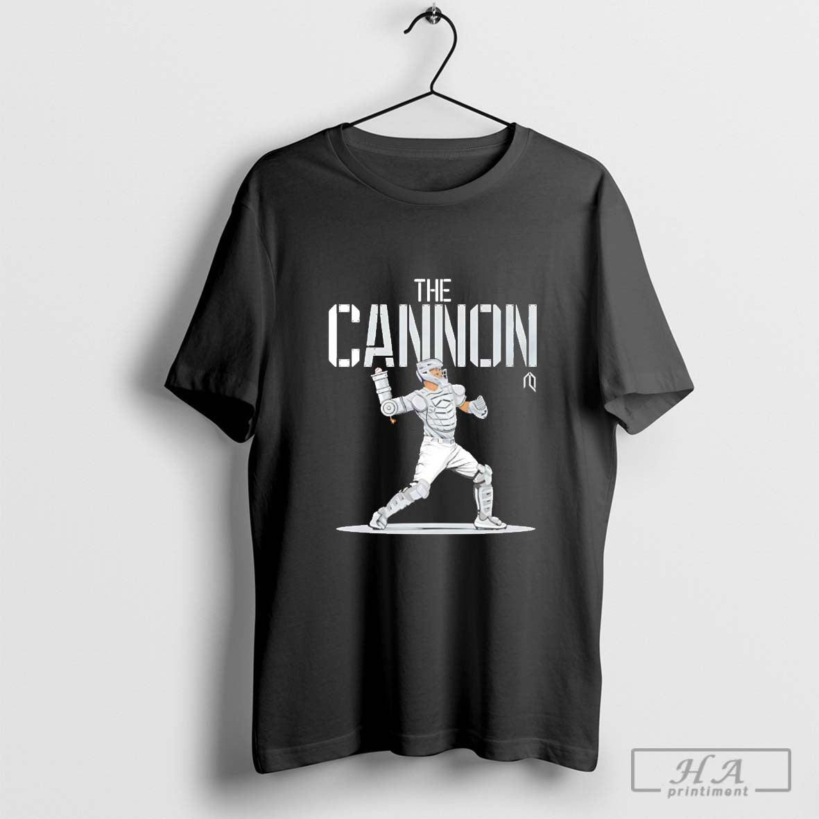 The Cannon Catcher T-Shirt Hoodie, Sweatshirt | CoreVibeTees.com