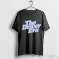 The Driver Era Lavender Logo T-shirt Hoodie, Sweatshirt | CoreVibeTees.com