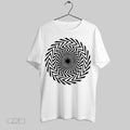 The Who X Modfather Black Spiral T Shirt Hoodie, Sweatshirt | CoreVibeTees.com