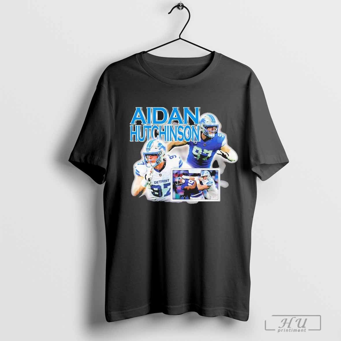 Terrion Arnold Aidan Huatchinson T-Shirt Hoodie, Sweatshirt | CoreVibeTees.com