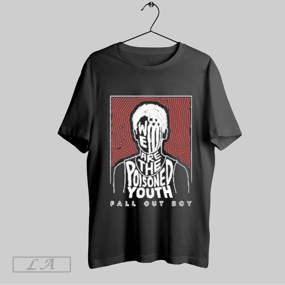 Top 2025 Fall Out Boy We Are The Poisoned Unisex Sweatshirt T Shirt Hoodie | CoreVibeTees.com