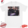 The Champ Is Here Trump Shot Shirt Hoodie, Sweatshirt | CoreVibeTees.com