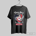 This Girl Loves Her Atlanta Braves Diamond Heart T Shirt Hoodie, Sweatshirt | CoreVibeTees.com