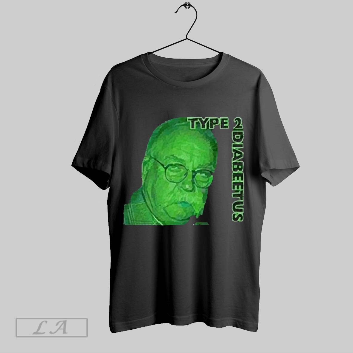 Top Type 2 Diabeetus 2024 T Shirt Hoodie, Sweatshirt | CoreVibeTees.com