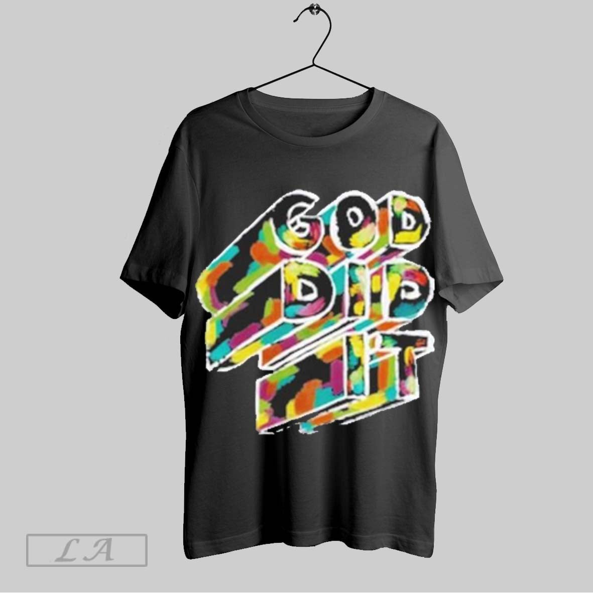 Tobymac God Did It Shirt Hoodie, Sweatshirt | CoreVibeTees.com