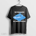 The Grinch That Feeling When Knee Surgery Is Tomorrow Meme T-shirt Hoodie, Sweatshirt | CoreVibeTees.com
