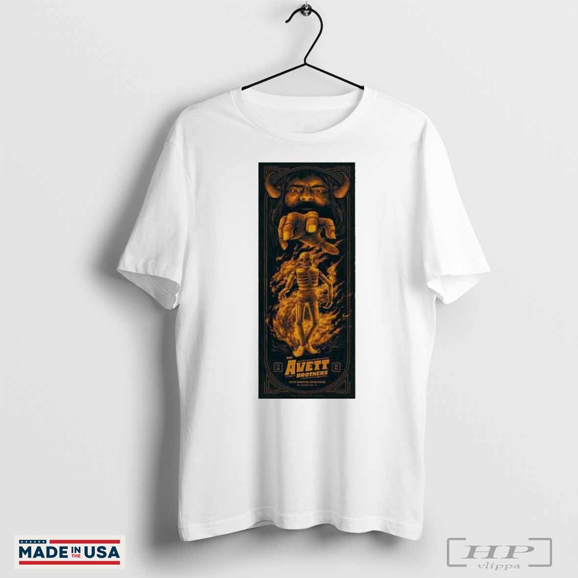 The Avett Brothers St Augustine Amphitheatre Nov 15 2024 In St Augustine Fl T-shirts Hoodie, Sweatshirt | CoreVibeTees.com