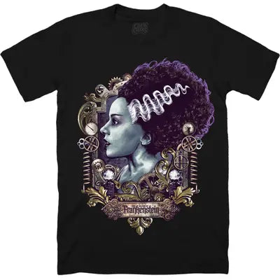 The bride of frankenstein universal monsters horror movie t Shirt Hoodie, Sweatshirt | CoreVibeTees.com