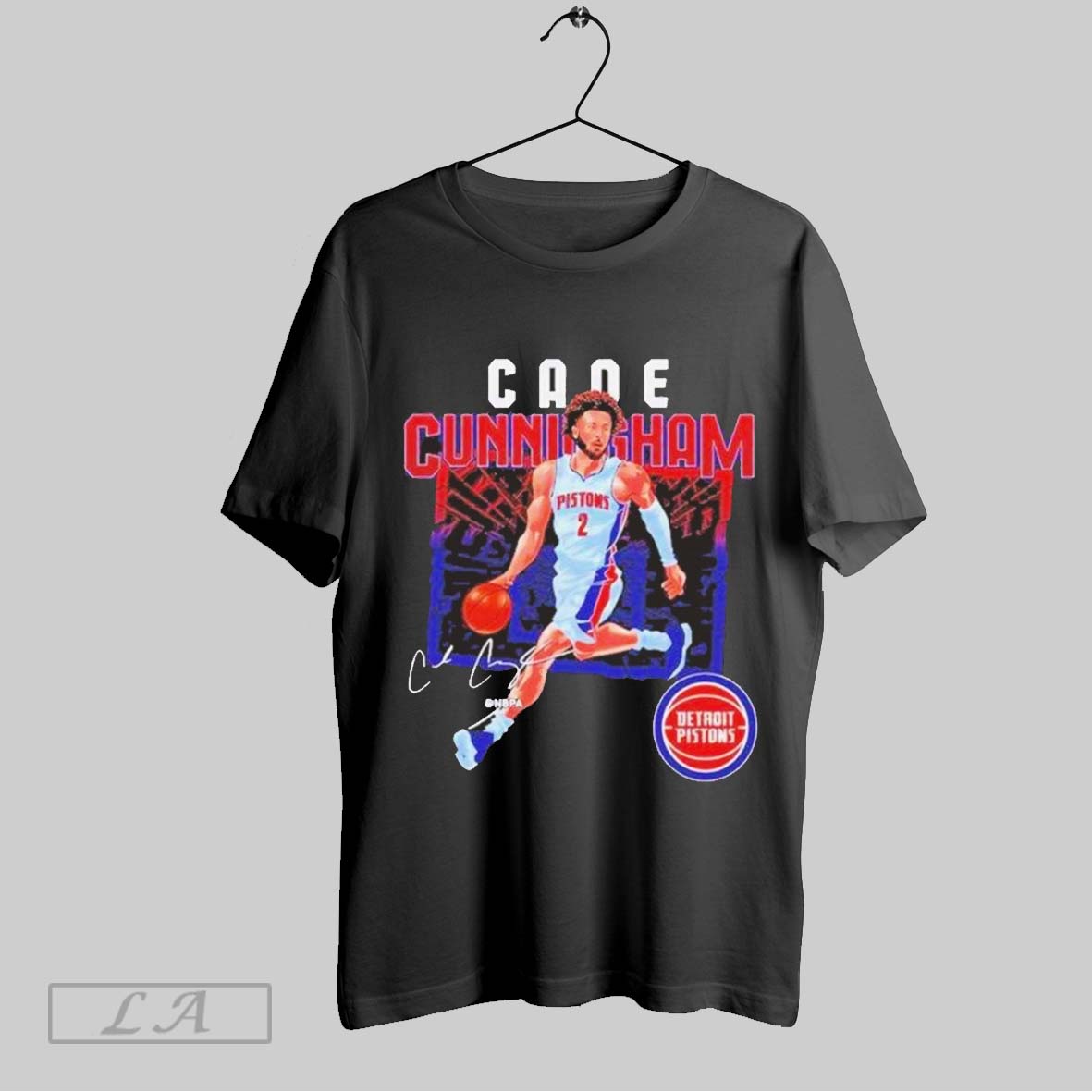 Top Cade Cunningham Detroit Pistons Nba Basketball Shattered Unisex Sweatshirt T Shirt Hoodie | CoreVibeTees.com