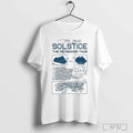The Band Solstice The Petrichor Tour 2025 T Shirt Hoodie, Sweatshirt | CoreVibeTees.com