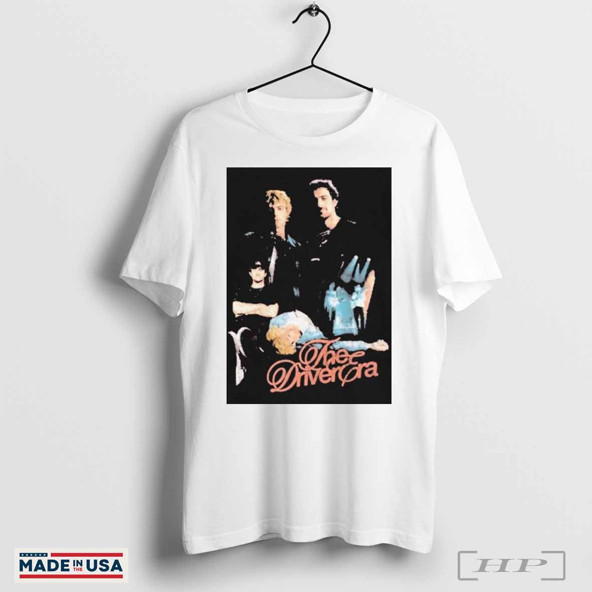 The Driver Era Vintage Photo T-shirts Hoodie, Sweatshirt | CoreVibeTees.com