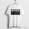 The Hives Parque Fundidora On Oct 12 2024 In Monterrey Mexico Tour Shirt Hoodie, Sweatshirt | CoreVibeTees.com