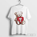 Texas Tech Red Raiders Letâ€™s Snuggle T-shirt Hoodie, Sweatshirt | CoreVibeTees.com