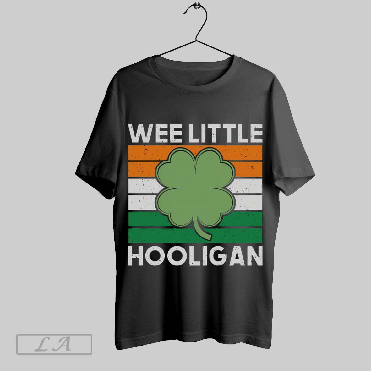 Top Good Wee Little Hooligan St Patricks Day Sweatshirt T Shirt Hoodie | CoreVibeTees.com