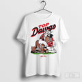 Top Dawgs Georgia Bulldogs Vs Texas Longhorns Old Row T Shirt Hoodie, Sweatshirt | CoreVibeTees.com