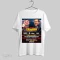 Top Aew Collision Tnt Champion Daniel Garcia Vs Adam Cole Saturday March 1 2025 Oakland Ca Poster T-Shirts, Hoodie,...