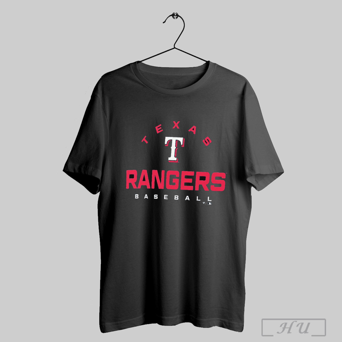 Texas Rangers Clubhouse Legacy Primary Play T Shirt Sweatshirt Hoodie | CoreVibeTees.com