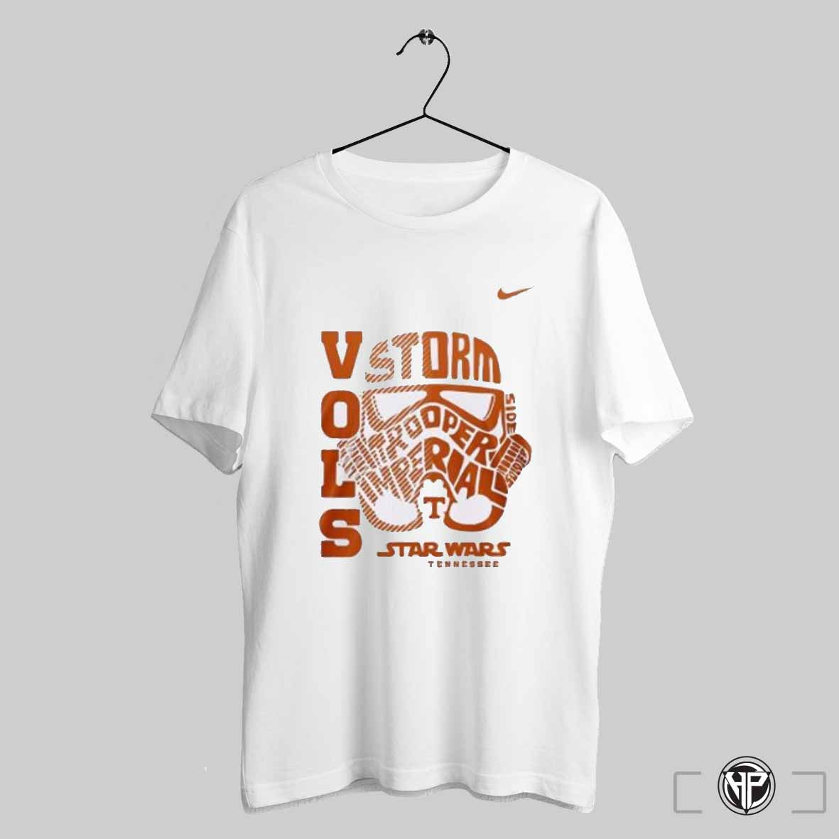 Tennessee Volunteers X Stormtrooper T Shirt Trendy Sweatshirt Hoodie | CoreVibeTees.com