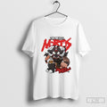 The Beast Mortos Ibestia Furiosa Shirt Hoodie, Sweatshirt | CoreVibeTees.com