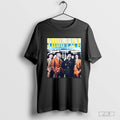 Thug Life Donald Trump Friends Retro Photo t-shirt Hoodie, Sweatshirt | CoreVibeTees.com