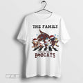 Texas State Bobcats X Family Bluey Merry Christmas 2024 Shirt Hoodie, Sweatshirt | CoreVibeTees.com