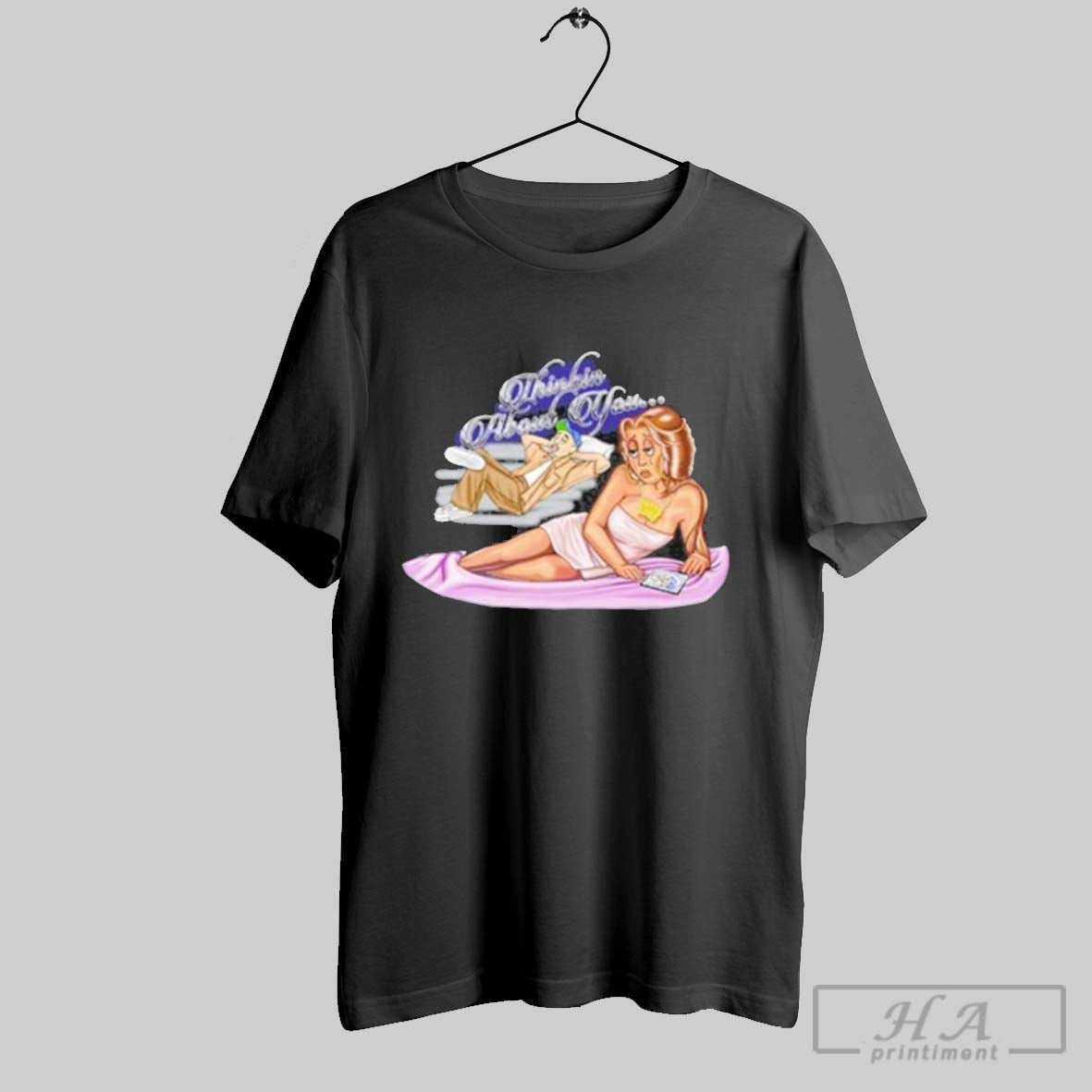 These Foos Thinkin About You Shirt Hoodie, Sweatshirt | CoreVibeTees.com