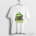 The Grinch Fafo Merry Christmas Shirt Hoodie, Sweatshirt | CoreVibeTees.com