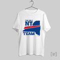 The Only Ny Team T Shirt Hoodie, Sweatshirt | CoreVibeTees.com