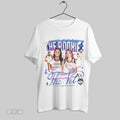 Top Paige Bueckers And Sarah Strong The Rookie And The Vet Uconn Huskies Graphic T Shirt Sweatshirt Hoodie Shirt