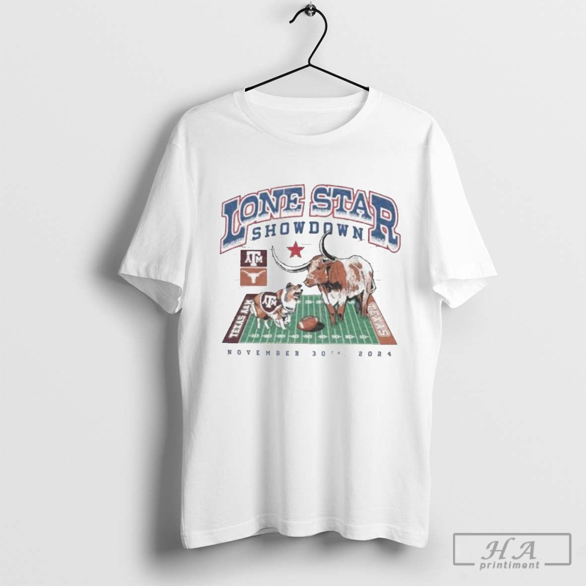 Texas A&amp;M Aggies Vs Texas Longhorns Lone Star Showdown Football Design Vintage Shirt Hoodie, Sweatshirt