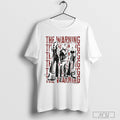 The Warning Stacked 2025 T Shirt Shirt Sweatshirt Poster Hoodie | CoreVibeTees.com