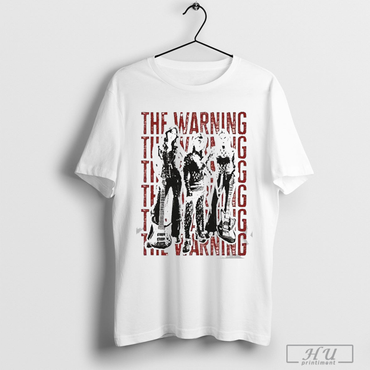 The Warning Stacked 2025 T Shirt Shirt Sweatshirt Poster Hoodie | CoreVibeTees.com