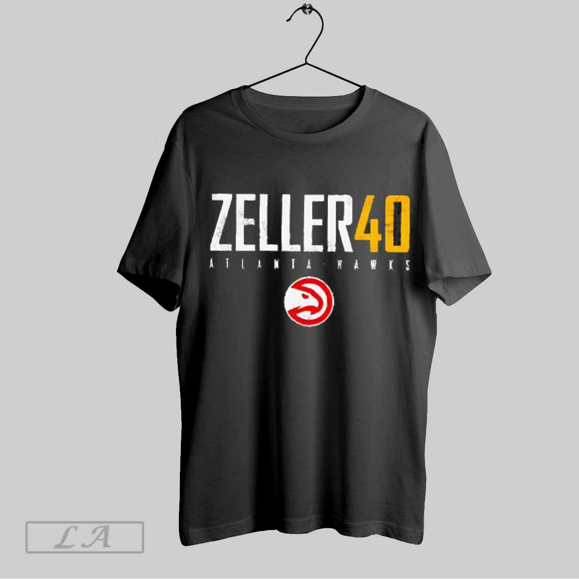 Top Cody Zeller Atlanta Hawks Elite 2025 Unisex Sweatshirt T Shirt Hoodie | CoreVibeTees.com