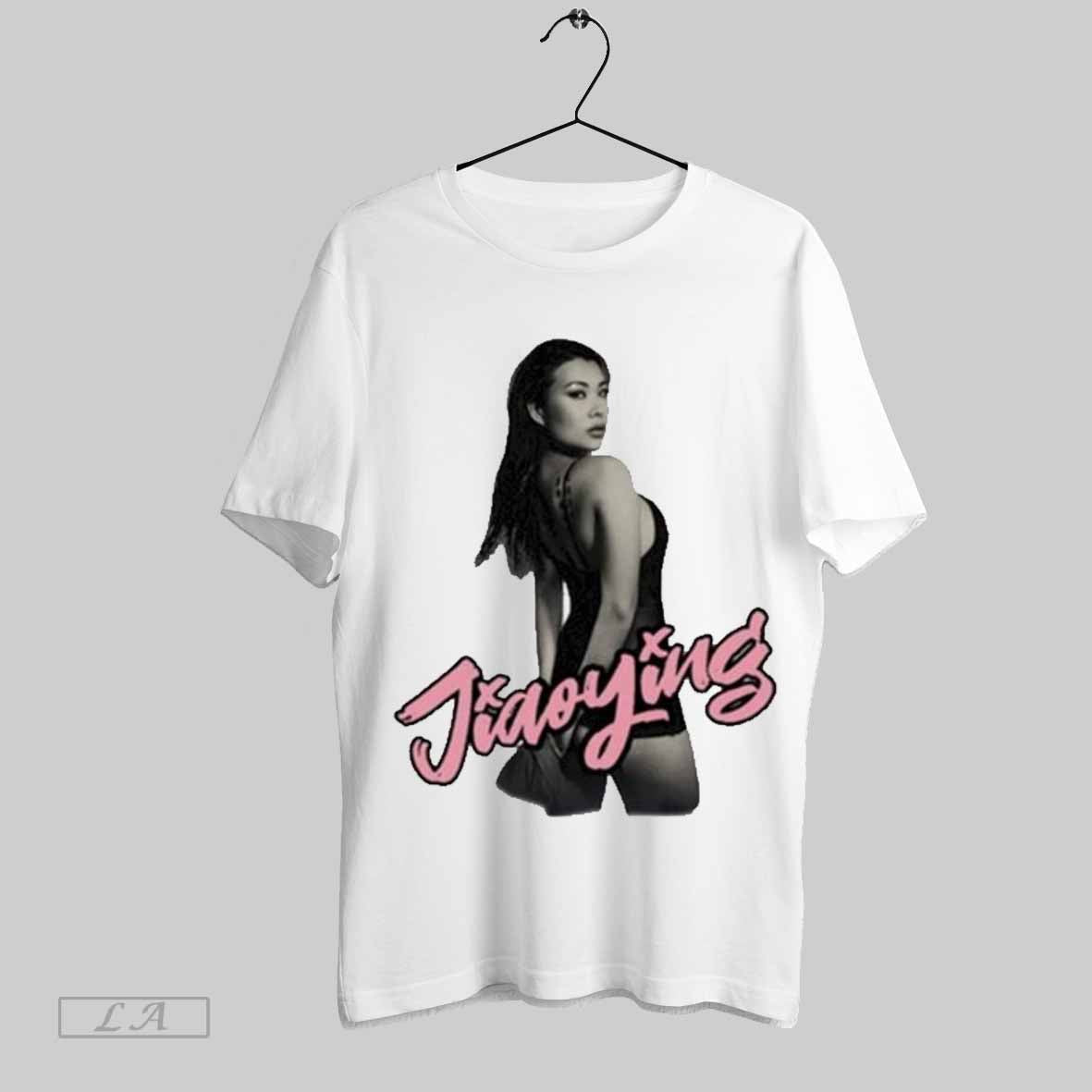 Top Jiaoying Full Body T-Shirts, Hoodie, Sweatshirt | CoreVibeTees.com
