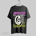Top Im Sorry If I Seem Checked Out Lately In The Void I Have Taken Up Residence Its Safer Here Skull 2025 Sweatshirt T...