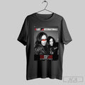 The Last Internationale Tour 2025 Shirt Sweatshirt Tee Shirt Hoodie | CoreVibeTees.com