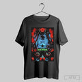 The Matrix Acrylic Panel Pablo Olivera T Shirt Hoodie, Sweatshirt | CoreVibeTees.com
