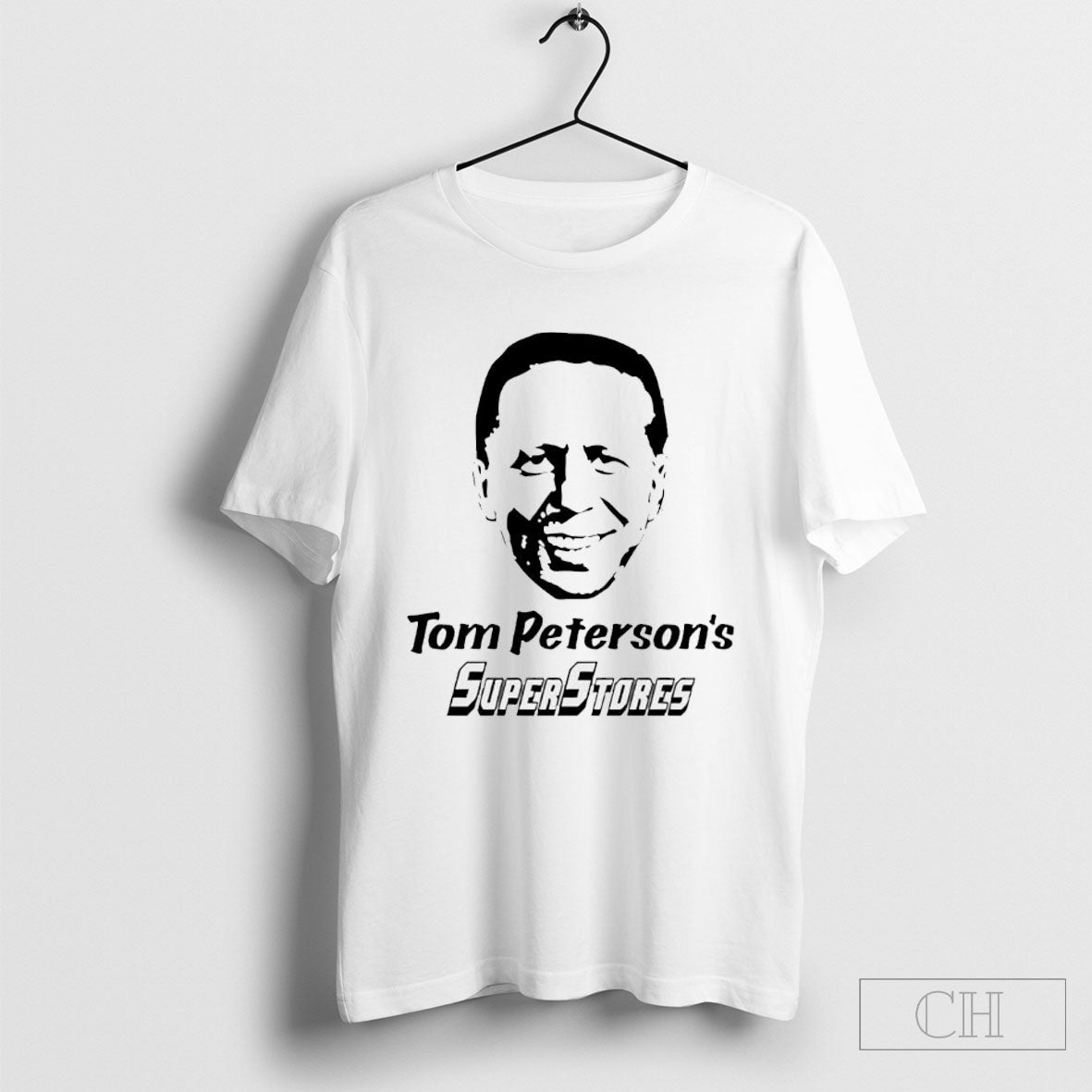 Tom Petersons Super Stores T-Shirts, Hoodie, Sweatshirt | CoreVibeTees.com