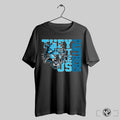 They Not Like Us Carolina Panthers Football Mascot Shirt Trendy Sweatshirt Hoodie | CoreVibeTees.com
