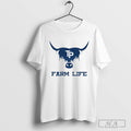Tom Pemberton Merch Farm Life Logo Shirt Hoodie, Sweatshirt | CoreVibeTees.com