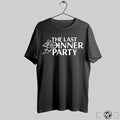 The Last Dinner Party Oxblood Logo Red T Shirts Trendy Sweatshirt Hoodie | CoreVibeTees.com