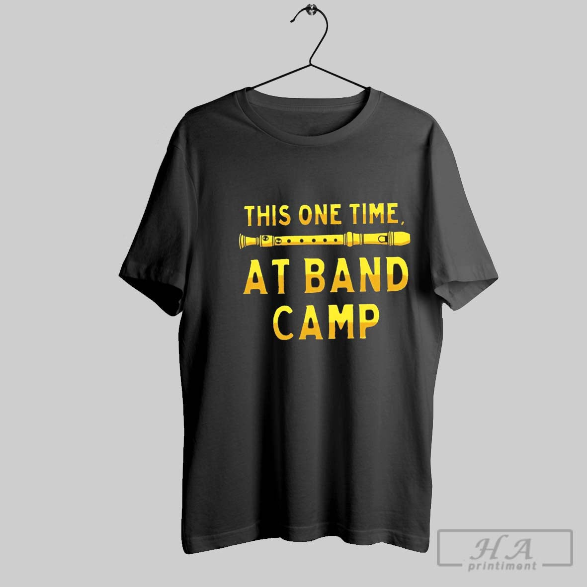 This One Time At Band Camp Shirt Hoodie, Sweatshirt | CoreVibeTees.com