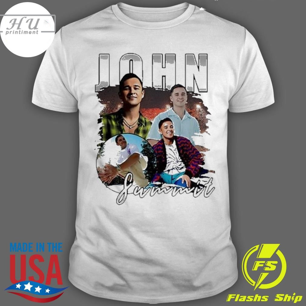 Top John Summit Tee Lose T-shirt Hoodie, Sweatshirt | CoreVibeTees.com