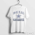 Top Dallas Cowboys Overrun T-Shirt Hoodie, Sweatshirt | CoreVibeTees.com