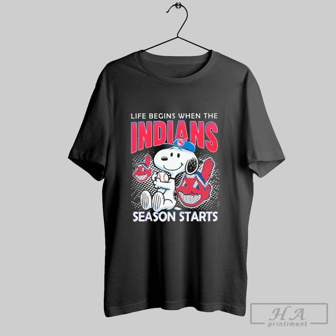 Top Cleveland Guardians Life Begins When The Indians Season Starts Logo Basketball Unisex T Shirt Hoodie, Sweatshirt