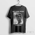 The King Of Steals A Baseball Legend Shirt Hoodie, Sweatshirt | CoreVibeTees.com