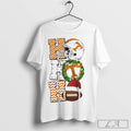 Tennessee Volunteers Football Christmas Ho Ho Ho Game Day T-Shirt Hoodie, Sweatshirt | CoreVibeTees.com